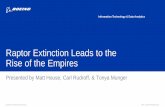 Raptor Extinction Leads to the Rise of the Empires · No team member was assigned work. Team members chose work from the WIP board themselves. Team members started picking user stories