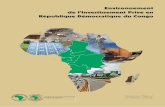 République Démocratique du Congo - Environnement de l ......Environnement de l’Investissement Privé en République Démocratique du Congo 3 1. Introduction 7 2. L’Économie
