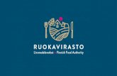 Marsi 2019 - Ruokavirasto · 2020. 4. 8. · Marsi-tutkimuksen tiedot raportoidaan koko maan lukuina ja alueittain. Suuralueet ovat: Lappi, Oulu-Kainuu, Itä-Suomi ja Länsi-Suomi.