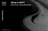 What is BIM? - WordPress.com · Zaha Hadid Architects Studio London 10 Bowling Green Lane London EC1R 0BQ T +44 20 7253 5147 F +44 20 7251 8322 mail@zaha-hadid.com What is BIM? Shaun