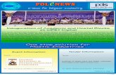 Polymer Data Services | A wing of CIPETpds.gov.in/polenews/polenews-issue3-july2015.pdf · 2018. 5. 24. · CIPET e-News -for POI T-nd-us+r Newsletter I Issue 31 July, 2015 Ads Polymer
