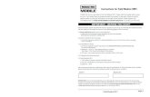 Instructions for Field Modem MV1 - Moultrie Feeders, LLC · 2020. 2. 7. · Instructions for Field Modem MV1 THANK YOU for your purchase of the Field Modem MV1. Please read this booklet