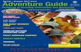 Spring - Summer 2017 Issue Adventure Guide...the many tough challenges life presents–that’s what Scouting is all about. Through its time-tested program, Scouting provides young