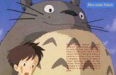 Mon voisin Totoro - Education.gouv.frcache.media.education.gouv.fr/file/activites/04/1/Totoro... · 2017. 12. 1. · Mon voisin Totoro Mei Kusakabe, Satsuki, l'esprit protecteur,