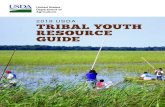 2018 USDA Tribal Youth Resource Guide · provide Native American Natural Resource Scholarships. Scholarship recipients receive a $4,000 research scholarship and an additional $1,000