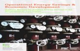Operational Energy Savings & Economic · PDF file Minneapolis-St. Paul Profile The greater Minneapolis-St. Paul region has strengths in a variety of green sectors, notably efficient