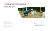 Gloucestershire Active Together Evaluationeprints.glos.ac.uk/4321/3/Gloucestershire Active Together... · 2017. 2. 13. · 2.3 Process evaluation ... activity and sport Findings of