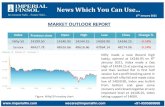 Market Outlook Report 06-01-2021 by Imperial Finsol Pvt. Ltd.