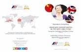Mandarin Consulting UK - GRADUATE OPPORTUNITIES IN THE · PDF file 2019. 3. 28. · About Mandarin Consulting We are: • A cross-cultural coaching industry leader, arguably offering