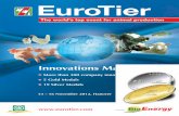 Innovations Magazine · 2012. 11. 14. · Innovations Magazine 2012 3 optiCOW Hölscher + Leuschner GmbH & Co. KG Emsbüren, Germany, 12-F46 A medal has been awarded to an operating