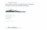 Benefits of the Southwest Intertie Project-North (SWIP North)files.brattle.com/files/5722_benefits_of_the_southwest... · 2018. 2. 2. · SWIP North provides a parallel path for flows