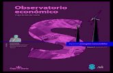 Observatorio económico - Caja Rural de Soria · 2020. 7. 7. · 4 I Observatorio económico Caja Rural de Soria 5 I mero 4 Especial energías renovables Economía soriana Economía