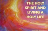 Lesson 6 for February 11, 2017hamilton-adventist.net/sdrc/ss_pptx-pdf/2017/SS1Q_2017...the doors and throw wide the windows, and let heaven’s purifying atmosphere flow in. The Lord