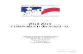 2018-2019 COMPENSATION MANUAL · 2018. 9. 27. · 2018-2019 COMPENSATION MANUAL Midland Independent School District Human Resources Department 615 W. Missouri Ave Midland, TX 79701