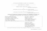 IN THE SUPREME COURT OF VIRGINIA Brief League of... · BRIEF OF AMICUS CURIAE LEAGUE OF WOMEN VOTERS OF VIRGINIA IN SUPPORT OF PLAINTIFFS-APPELLANTS RUTH GREENWOOD (Pro Hac Vice Pending)