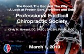 Professional Football Chiropractic Society 2020. 5. 23.¢  Please do not distribute without written consent