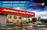 ADVANCE AUTO PARTS - LoopNet · 2017. 10. 31. · OFFERING SUMMARY $706,500 Cap Rate 8.5% Net Operating Income $60,060 LEASE SUMMARY Lease Type Double Net Lease Term 10 Years Years