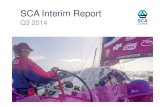 SCA Interim Report Q3 2014€¦ · Q3 2014 Current Environment. October 29, 2014 SCA Interim Report Q3 2014 3 Summary ... Strong growth in Eastern Europe, Russia ... -Incontinence