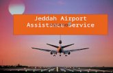 Airport meet and greet in jeddah airport - VIP concierge services –