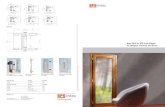Easy 3D-S by SFS intec hinges for designer windows and doors....SFS intec cannot be held responsible for improper or incorrect use. 1334166 Zinc coated 6 pcs. Cover caps order code