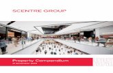 Property Compendium - Scentre Group...Scentre Group’s portfolio has a long track record of delivering strong operating metrics, and the portfolio has remained in excess of 99% leased