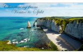 Chartering from Venice to Split - RJC Yachts · 2018. 4. 23. · Chartering a yacht from the ancient city of Venice along the striking cliffs of the Croatian coast is an experience