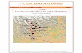 CHINE Les marches tibétaines, de Dali à Zhongdian · 2019. 6. 18. · Fiche technique la Balaguère Chine « Les marches tibétaines, de Dali à Zhongdian » J6 : Marche au cœur