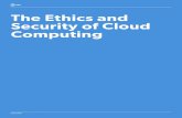 THE ETHICS AND SECURITY OF CLOUD COMPUTING The Ethics and Security of Cloud …files.clio.com/marketo/ebooks/Clio_Security_Ethics_of... · 2019. 2. 23. · THE ETHICS AND SECURITY