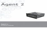 Agent Two Brochure€¦ · Agent 2 Processor and Communicaon opons Opons Mixed IO Node NORVI-AP1-BC2 4 x Digital Inputs 4 x Analog inputs 4 - 20mA 1 x RS-485 All in one controller