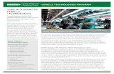 JOBS IN ADVANCED VEHICLE TECHNOLOGIES · 2010. 7. 7. · jobs are directly involved in the manufacturing processes for new vehicle technologies. These professions include machine
