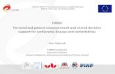 New CARRE Personalized patient empowerment and shared … · 2016. 10. 31. · Personalized patient empowerment and shared decision support for cardiorenal disease and comorbidities