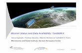 Mission Status and Data Availability: TanDEM-Xearth.esa.int/workshops/polinsar2009/participants/444/... · 2018. 5. 15. · TanDEM-X Data Proposal Submission ~ OPEN FROM FEBRUARY‘09