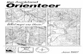 New the Auckland Orienteerarchive.orienteering.org.nz/newsletters/auckland/AOA_Jun... · 2015. 3. 23. · Dear Editor, I refer to the article 'Bit &s Pieces' in the May issue of "The