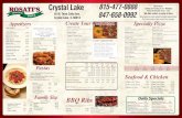 Rosati's Pizza | Real Ingredients for Real Chicago Style Pizza ......Original Stuffed Pizza add $4.00 $4.00 $4.00 $4.00 n/a Chicago Style or Pan add $3.00 $3.00 $3.00 $3.00 n/a Additional