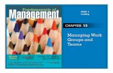 Chapter Learning Objectives - National Paralegal College...Group and Team Development Stages (cont’d) • Norming –Establishing and maintaining team ground rules. –More friendliness