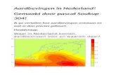 Voorpagina | Scholieren.com · Web viewHet noorden van Nederland kende tot 1986 geen seismiciteit. Echter sinds december 1986 bij Assen zijn in noordelijk Nederland 183 aardtrillingen