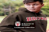 Lookbook Collection · 2020. 4. 10. · Powerblend Full Zip Hoodie Sizes: XS – 2XL $54.95 TT Hooded Sweatshirt Sizes: XS – 2XL $54.99 Jersey Short Sleeve Practice Tee Sizes: S