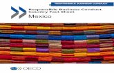 RESPONSIBLE BUSINESS CONDUCT COUNTRY FACT SHEET - … · Scope in the framework o f the Latin American Integration Association (ALADI) (ALADI, 2020 [11]) and around 15 Free Trade