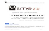 A KIS ÉS KÖZÉPVÁLLALKOZÁSOK SZÁMÁRA TERVEZETT … - Develop EU... · 2014. 1. 7. · Európai Kis- és Középvállalkozók Proaktív Vállalkozás-Menedzsment Hálózata smepro.eu