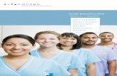 NCSBN RESEARCH BRIEF · 2014. 10. 14. · 2012 and 2013 Nurse Licensee Volume and NCLEX® Examination Statistics National Council of State Boards of Nursing, Inc. (NCSBN®)