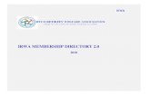 IRWA MEMBERSHIP DIRECTORY 2 · 2018 part a - irwa msd status irwa id wise p.1- 99 irwa membership status directory 2.0