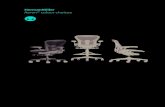 Aeron colour choices Y - Herman Miller · 2019. 1. 29. · Aeron® colour choices Y. Aeron Chair Mineral Seat & Back 8Z Pellicle Price Band 1 VPR Mineral DVP Dark Mineral VPR Mineral