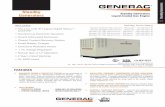 Standby Generators Liquid-Cooled Gas Enginewalshelectric.net/.../commercial_series/70-150kW.pdf · 2017. 11. 21. · Model QT130 (Aluminum - Bisque) - 130 kW 60 Hz Model QT150 (Aluminum