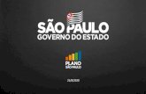 Apresentação do PowerPoint...2020/08/11  · Atualizações do Plano São Paulo (1/2) 27/05 1ª atualização programada 10/06 2ª atualização programada 19/06 3ª atualização