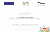 BALKANSKI KLASTER BALKAN CLUSTERbalkancluster.clusterhouse.rs/wp-content/uploads/... · magazine for clusters in the Balkans “INFOCLUSTER” and the leading cluster event in the