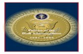 Policies of the Bush Administrationgeorgewbush-whitehouse.archives.gov/infocus/bushrecord/...September 11 mastermind Khalid Sheikh Mohammed is in U.S. custody and Abu Musab al-Zarqawi,