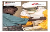 Colegio Oficial de Médicos de Valladolid - MEMORIA 2014 · 2018. 4. 17. · Un equipo de 24 médicos, enfermeros y logistas de MSF inicia en Guéckédou la batalla contra el Ébola,