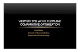 VIEWRAY TPS WORK FLOW AND COMPARATIVE …chapter.aapm.org/nccaapm/z_meetings/2013-05-03...May 03, 2013  · VIEWRAY TPS WORK FLOW AND COMPARATIVE OPTIMIZATION. OVERVIEW • Last meeting,