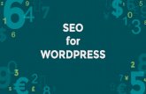 SEO for WORDPRESSAdd a Google Analytics to Wordpress Google Analytics help you make data-driven decisions by showing you the stats that matter. Add Insert Headers and Footers Plugin,