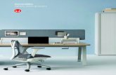 Optimis Desking System Y - Herman Miller...and meeting tables that are thin, strong, and environmentally friendly. Inspired by origami, Optimis is made from simple sheet metal bent